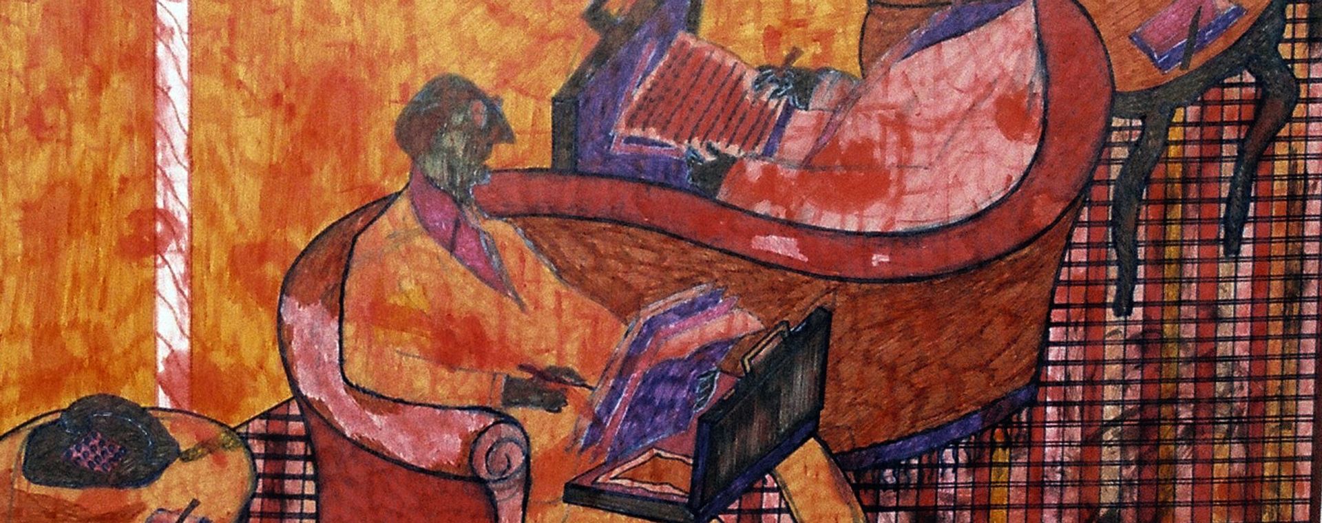 1993 - Françis Mbella - The contract