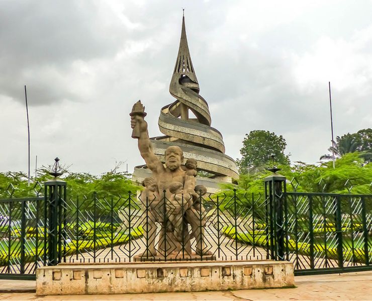 Momument-de-la-reunification